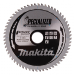Pjovimo diskas aliuminiui Makita E-16863; 190x30 mm; Z60; 0&deg;