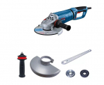 Kampinis &scaron;lifuoklis Bosch GWS 27-230 JR Professional; 2700 W