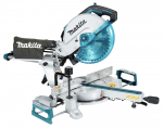 Skersinio pjovimo staklės Makita LS1110F; 1450 W