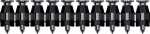 Vinys Bosch 1600A02F4T; 3,0x16 mm; 1000 vnt.