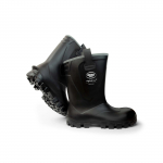 Guminiai batai Bekina RigliteX fur Solid Grip S5; 42; juodos spalvos