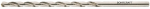 Grąžtas metalui Bohrcraft BC14000720900; HSS-G; DIN 1869; 9,0x220x320 mm