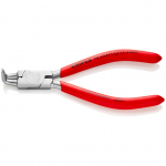 Replės žiedams Knipex 4423J11; 130 mm