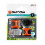Greito jungimo mova Gardena 18275-20; 19 mm; 2 vnt.