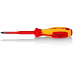 Kryžminis atsuktuvas Knipex 982502SL; PZ2; 100 mm