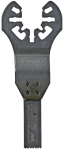 Įpjaunamasis pjūklelis Tivoly XT512120002; 28x10 mm