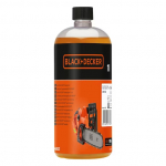 Alyva pjūklų grandinėms tepti Black & Decker A6023-QZ; 1 l