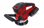 Ekscentrinis &scaron;lifuoklis Einhell TE-RS 40 E; 400 W; 125 mm