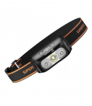 Prožektorius ne&scaron;iojamas ant galvos SUPERFIRE-HL05-E; LED; 120 lm