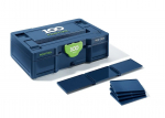 Įrankių dėžė Festool Systainer&sup3; SYS3 S 76 100Y