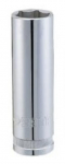 Sukimo galvutė Sata S11409; 1/4''; 12 mm; prailginta