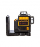 Lazerinis nivelyras DeWalt DCE089RN; raudonas (ekspozicinė prekė)