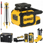 Rotacinis lazerinis nivelyras DeWalt DCLE15221GL-QW