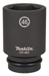 Smūginė sukimo galvutė Makita E-24773; 1''; 46 mm; 100 mm