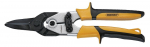 Skardos kirpimo žirklės Teng Tools 490; 250 mm
