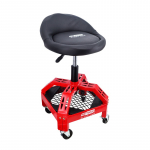 Kėdutė mechanikui AWTools AW20067BL; 40 x 40 x 71 cm