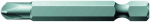 Sukimo antgalis Wera WE05066680001; 871/4; TORQ-SET Mplus; 10x70 mm