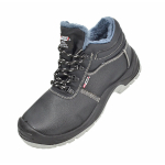 Apsauginiai darbo batai AWTools AW01491; S3; PU; 41 juodi