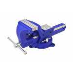Stacionarus spaustuvas AWTools AW24246BL; 6''; 150 mm
