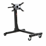 Variklio montavimo vežimėlis AWTools AW20049; 930x950 mm; 450 kg