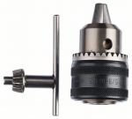 Griebtuvas su raktu Bosch; 3-16 mm