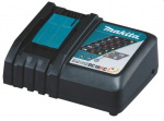 Pakrovėjas Makita DC18RC; 14.4-18 V