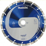 Deimantinis pjovimo diskas Makita Comet Rapid; 400 mm