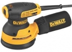 Ekscentrinis &scaron;lifuoklis DeWalt DWE6423-QS