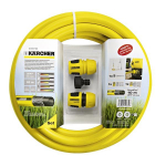 Laistymo žarna plovimo įrenginiui Karcher; 10 m
