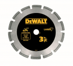 Deimantinis pjovimo diskas DeWalt DT3763-XJ; 230 mm