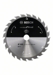 Pjovimo diskas medienai Bosch Standard for Wood 2608837685; 165 mm