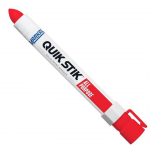 Žymeklis Markal QUIK STIK; 17 mm; raudonas