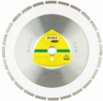 Deimantinis pjovimo diskas Klingspor DT 350 U Extra; 400x25,4 mm