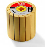 &Scaron;lifavimo būgnas Flex 414107; 100x100 mm