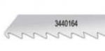 Pjūkleliai siaurapjūkliui Virutex 3440164; 105 mm; 4 mm; 5 vnt.