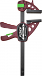 Greitos fiksacijos spaustuvas Piher QUICK Mini; 15 cm