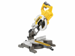 Skersinio pjovimo staklės DeWalt DCS777N-XJ; 54 V (be akumuliatoriaus ir pakrovėjo)