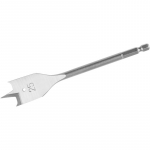 Plunksninis grąžtas medienai Milwaukee 4932363141; HEX 1/4''; 25x152 mm
