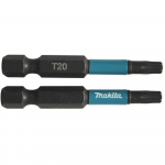 Sukimo antgalis Makita Impact Black; T30; 50 mm; 2 vnt.