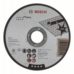 Abrazyvinis pjovimo diskas Bosch AS 46 T INOX BF; 125x1,6 mm