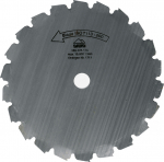 Diskas krūmapjovėms Makita; 200x20,0 mm; Z22