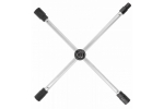 Kryžminis raktas Hogert HT8G311; 450 mm