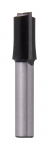 Tiesi pir&scaron;tinė freza Makita D-67832; 12/19/51/8 mm
