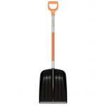 Sniego kastuvas Fiskars 1062827; 35 cm; 131 cm