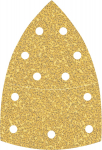 &Scaron;lifavimo popierius Bosch C470; 102x62/93 mm; K40; 10 vnt.