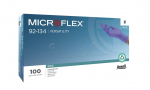 Pir&scaron;tinės Ansell Microflex 92-134; L; 100 vnt.