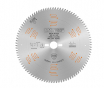 Pjovimo diskas laminatui CMT 281.768.52H; 168x20 mm; Z52; -5&deg;