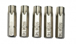 Sukimo antgalis Sata S59238; 1/4''; T40; 5 vnt.