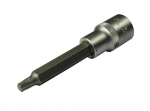 Galvutė su antgaliu Condor Werkzeug C12103/20; 1/2''; 100 mm; T20
