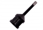 Deimantinis grąžtas DISTAR 89568442061; 6x30 mm; M14
